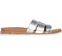 Skechers Skechers Silver Desert Kiss Low Peak Look Sandals