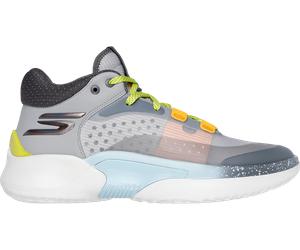 Skechers Skechers SKX Resagrip Sneaker Chaussure de basket-ball 41 Argent