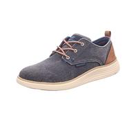 Skechers Homme Status 2.0-Pexton Baskets, Navy, 45 EU