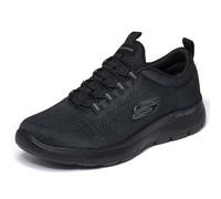 Skechers Chaussures pour homme Summits Louvin – mesh/PU/Trim – noir 42,5 EU