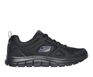 Skechers Skechers Track-scloric 52631-bbk, Sneakers Basses Homme
