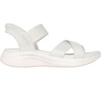 Skechers Skechers White 3.0 Ultra Flex Never Better Sandals