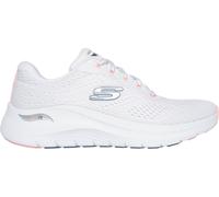 Skechers Skechers White Arch Fit 2.0 Big League Trainers
