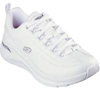 Skechers Skechers White Arch Fit 2.0 Star Bound Trainers