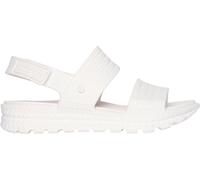 Skechers Sandales Foamies Arch Fit Footsteps Sunny Days pour femmes blanches 40 EU