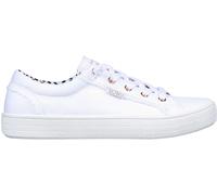 Skechers Skechers White Bobs Extra Cute Womens Trainers