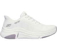 Skechers Skechers White BOBS Sparrow Flex Too You Trainers