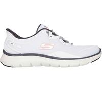 Skechers Skechers White Flex Appeal 5.0 Easy Breezy Trainers