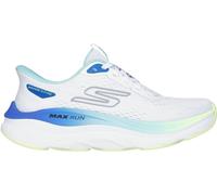 Skechers Skechers White Max Cushioning Max Run Trainers