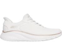 Skechers Skechers White Slip-ins Bobs Squad Chaos Current Muse Trainers