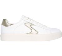 Skechers Skechers White Womens Eden LX Trainers