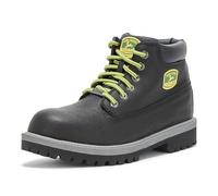 Skechers Skechers X John Deere Sergeants Dozer Bottines pour homme, Noir/transparent, 11.5