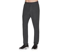 Skechers SKECHKNITS Ultra Go Lite Pantalon fuselé pour Homme, Noir, Taille XXXL, Noir, 3XL