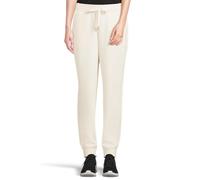 Skechers Skechluxe Eleavte Jogger Pantalon de survêtement, Blanc, XL Femme