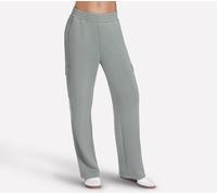 Skechers SKECHLUXE Elevate Cargo Jogger en Taupe/Olive, Pointure XS