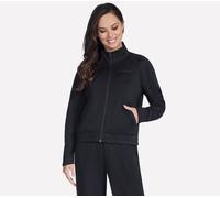 Skechers SKECHTECH Shine Track Veste en Noir, Pointure XS