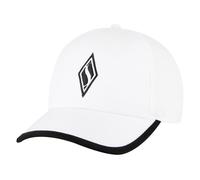 Skechers Skechweave Diamond Colorblock Chapeaux en Blanc