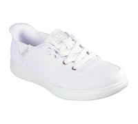 Skechers Femme Skip B Cute Sweet Basket, White, 42 EU