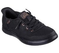 Skechers Baskets Skipper-Keep It Sweet mains-libres pour femme noir 11 Wide