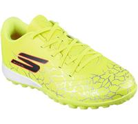Skechers SKX_1.5 Jr Youth TF Moyen Width en Jaune/Noir, Pointure 36