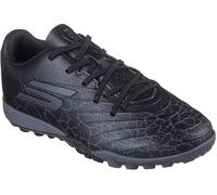 Skechers SKX_1.5 Jr Youth TF Moyen Width en Noir/Argent, Pointure 36