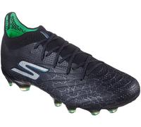 Skechers Skx 01 Elite Firm Ground Football Boots Noir/Argent 6.5 (40) Male