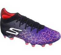 Skechers Skx 01 Elite Firm Ground Football Boots Violet/Noir 11 (46) Male