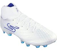 Skechers Skx 01 High Adults Firm Ground Football Boots Blanc 8.5 (42.5) Male