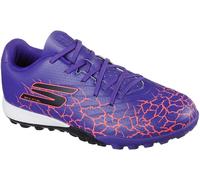 Skechers SKX_1.5 Jr Youth TF Moyen Width en Violette, Pointure 34