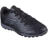 Skechers SKX_ 1.5 Jr Td TF Moyen Width en Noir/Argent, Pointure 27