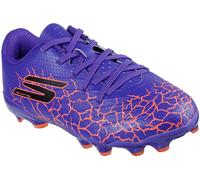 Skechers Skx 01 Juniors Firm Ground Football Boots Violet C12.5 (31) Male