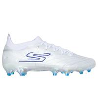 Skechers SKX_01 - Low Moyen Width en Blanc, Pointure 43, Hyper Burst