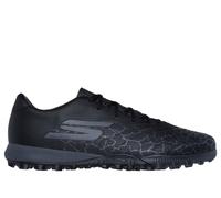 Skechers SKX_1.5 Academy TF Moyen Width en Noir/Argent, Pointure 45