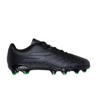 Skechers SKX_ 1.5 Jr Td FG Moyen Width en Noir/Argent, Pointure 30