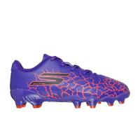 Skechers SKX_ 1.5 Jr Td FG Moyen Width en Violette, Pointure 29