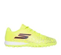 Skechers SKX_ 1.5 Jr Td TF Moyen Width en Jaune/Noir, Pointure 28.5