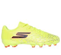 Skechers SKX_ 1.5 Jr Youth FG Moyen Width en Jaune/Noir, Pointure 33