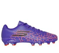 Skechers SKX_ 1.5 Jr Youth FG Moyen Width en Violette, Pointure 36