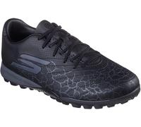Skechers SKX_1.5 Academy TF Moyen Width en Noir/Argent, Pointure 44