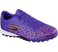 Skechers Skx 1 Astro Turf Football Boots Violet/Noir 9 (43) Male