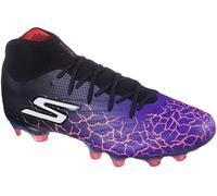 Skechers Skx 1 Elite Firm Ground Football Boots Violet/Noir 10 (45) Male