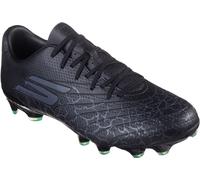 Skechers Skx 1 Firm Ground Football Boots Noir/Argent 7 (41) Male