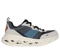 Skechers SKX-1121 Chaussures Moyen Width en Beige/Noir, Pointure 34, Lavable en machine