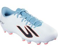 Skechers Skx.2 Academy Adults Firm Ground Football Boots Blanc/Bleu 11 (46) Male