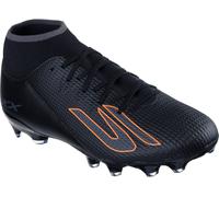 Skechers SKX_2 High Academy FG Moyen Width en Noir/Orange, Pointure 44