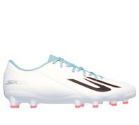 Skechers SKX_2 Academy AG Moyen Width en Blanc/Turquoise, Pointure 44