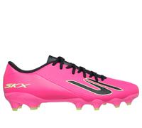 Skechers SKX_2 Academy FG Moyen Width en Rose/Noir, Pointure 41