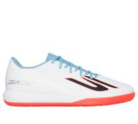 Skechers SKX_2 Academy IC Moyen Width en Blanc/Turquoise, Pointure 45