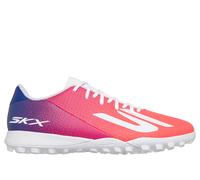 Skechers SKX_2 Academy TF Moyen Width en Noir/Bleu/Rose, Pointure 44