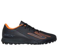 Skechers SKX_2 Academy TF Moyen Width en Noir/Orange, Pointure 44.5